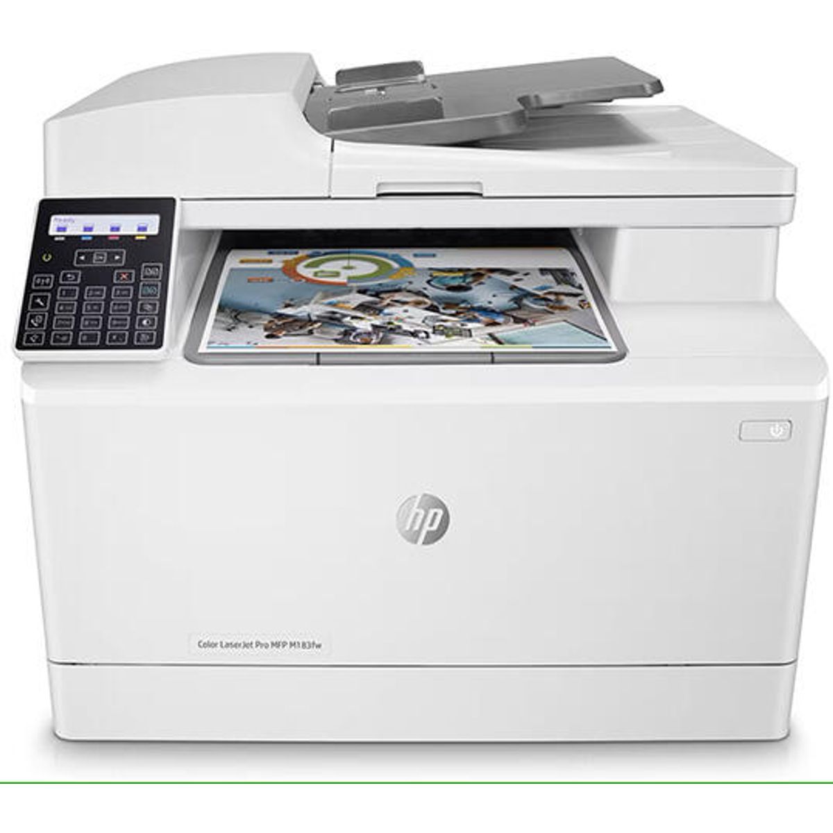 HP Color LaserJet Pro MFP M183fw Laser