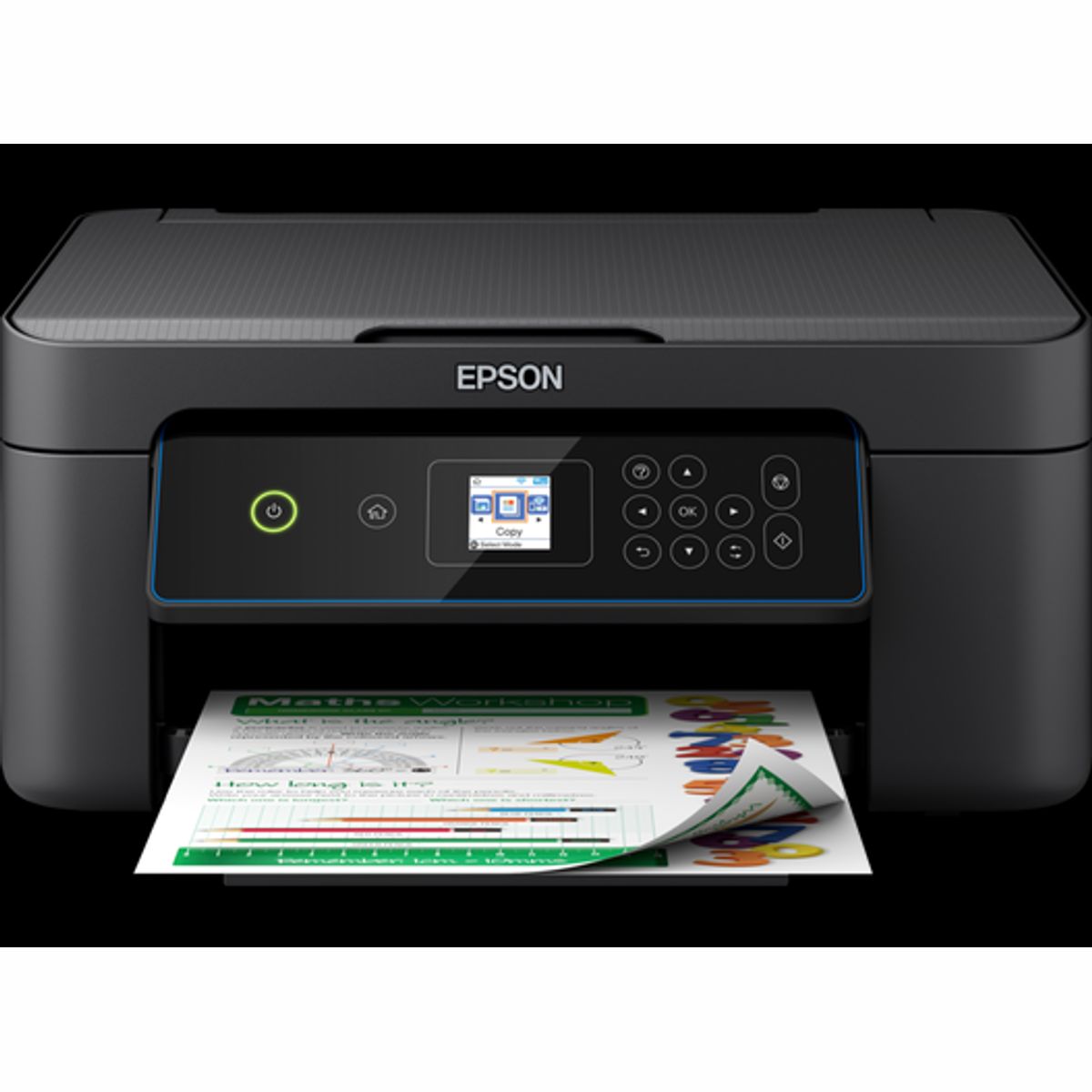 Epson Expression Home XP-3205 Blækprinter