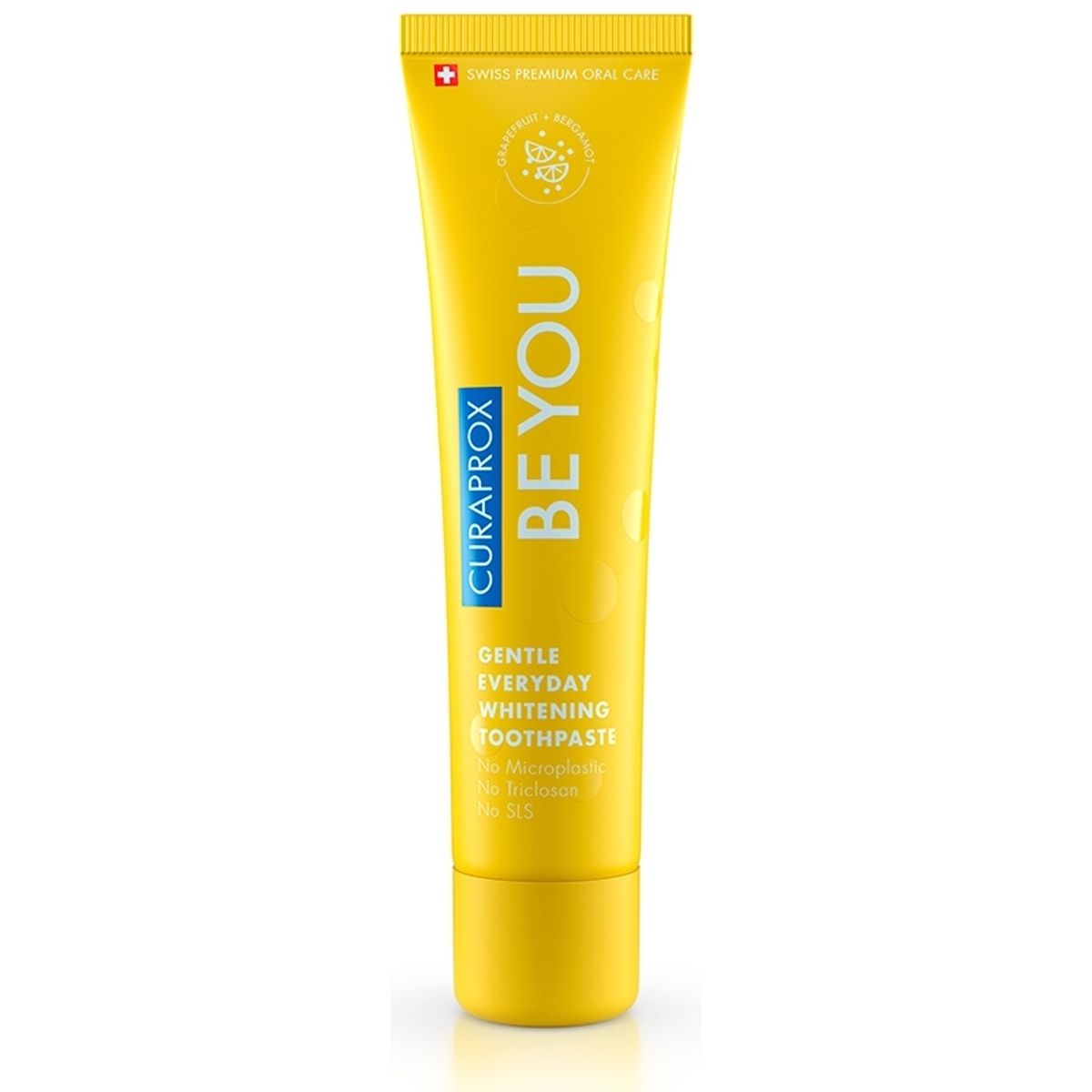 Be you tandpasta - Rising Star Bergamot + Grapefruit