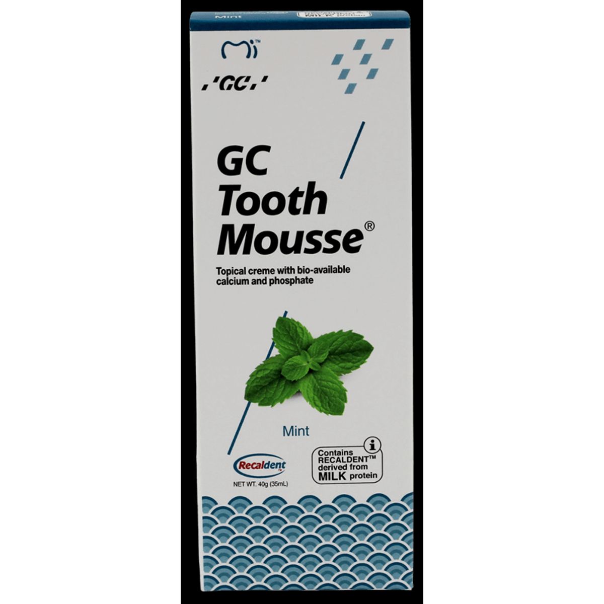 Tooth Mousse Recaldent - Mint