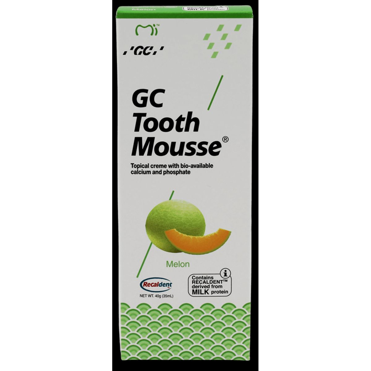 Tooth Mousse Recaldent - Melon