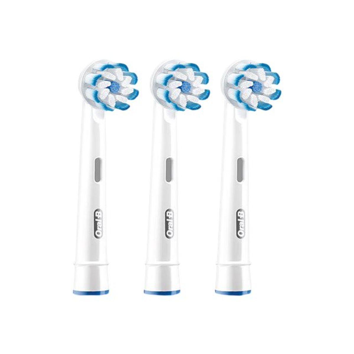 Oral-B Sensitive Clean&Care tandbørstehoved - hvid 8-pak