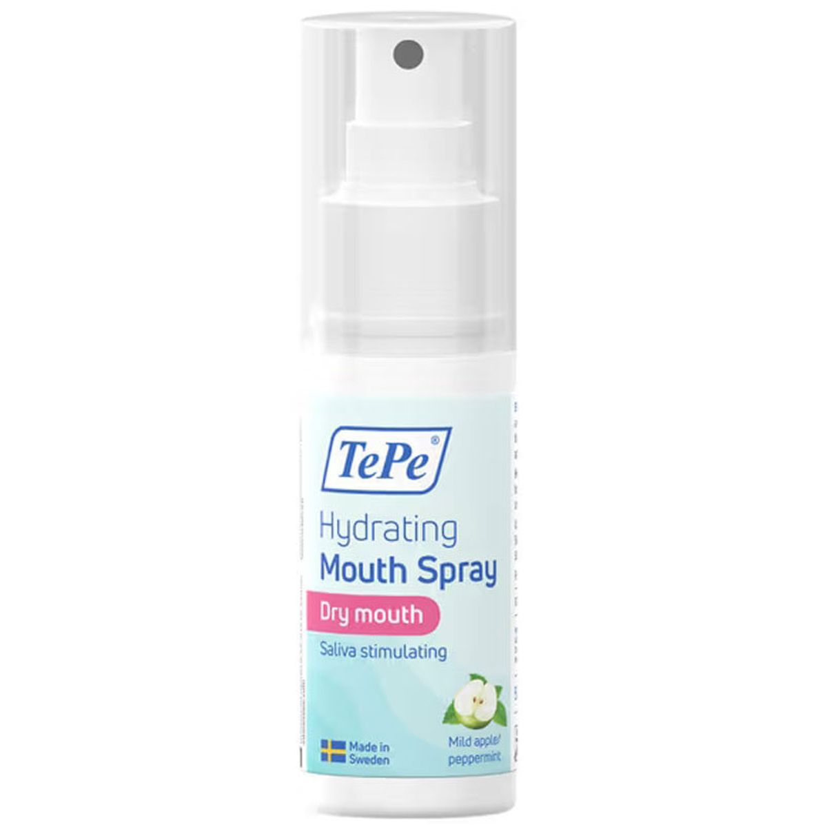 TePe® Hydrating Mundspray, spytstimulerende