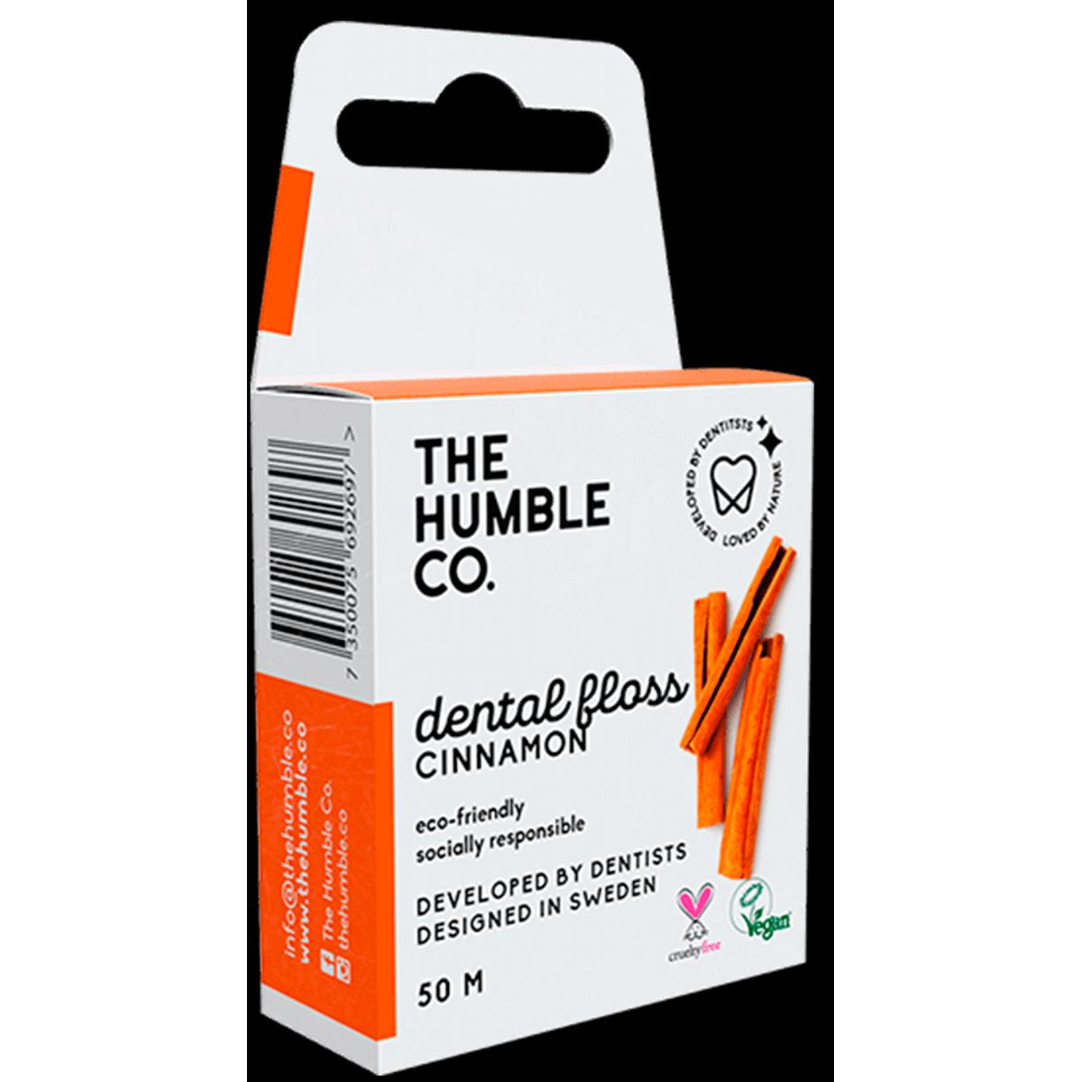 Humble Dental floss cinnamon