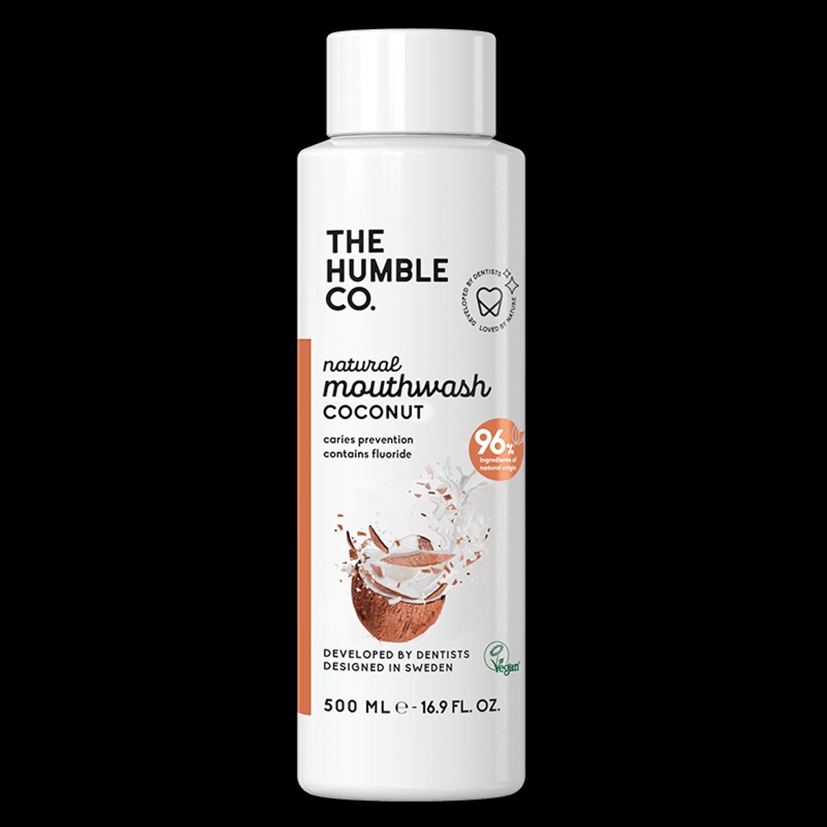 Humble mundskyl - coconut