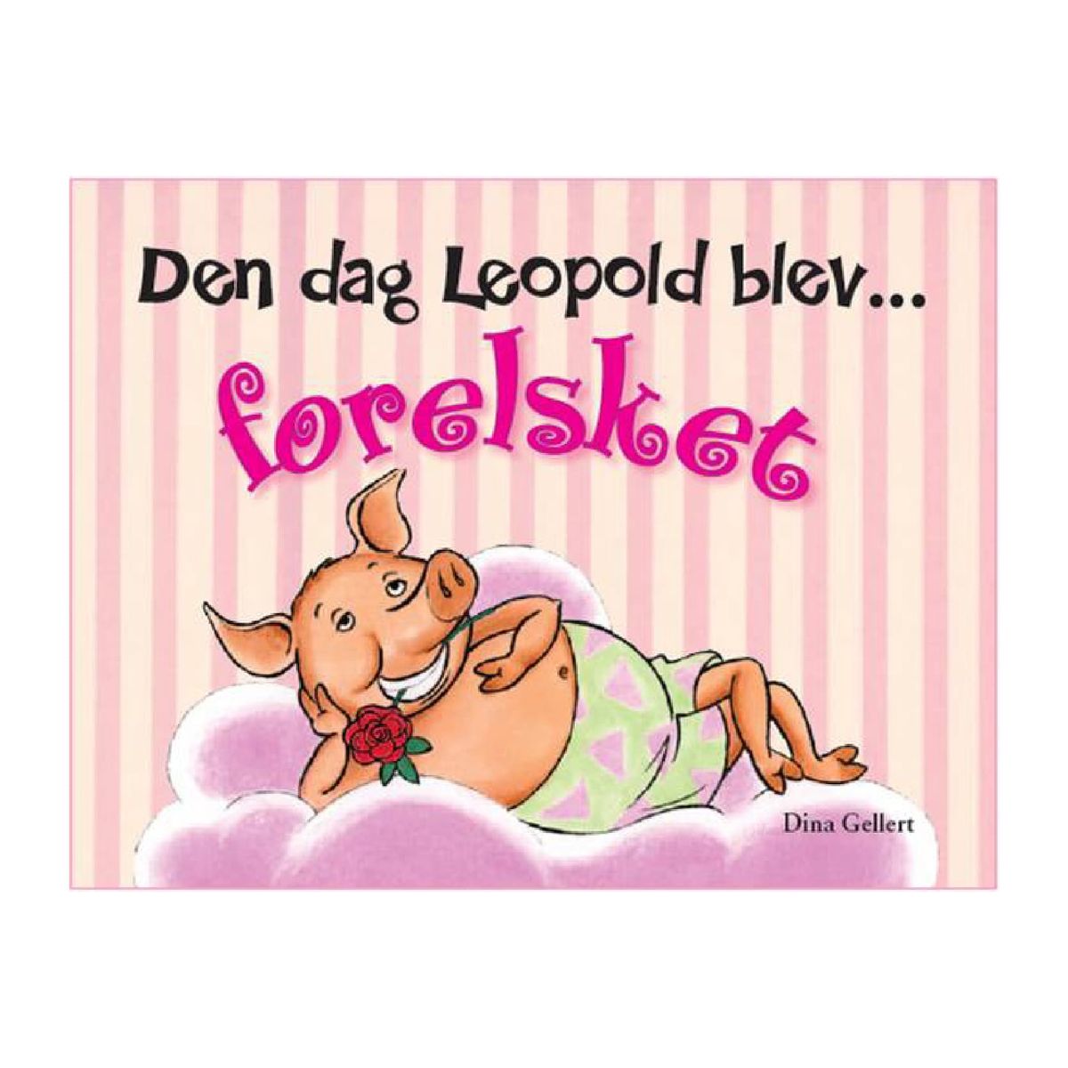 Den dag Leopold blev forelsket