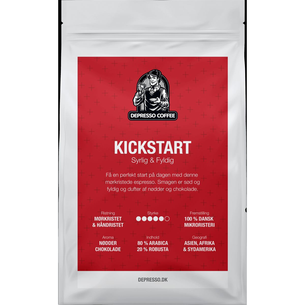 Kickstart