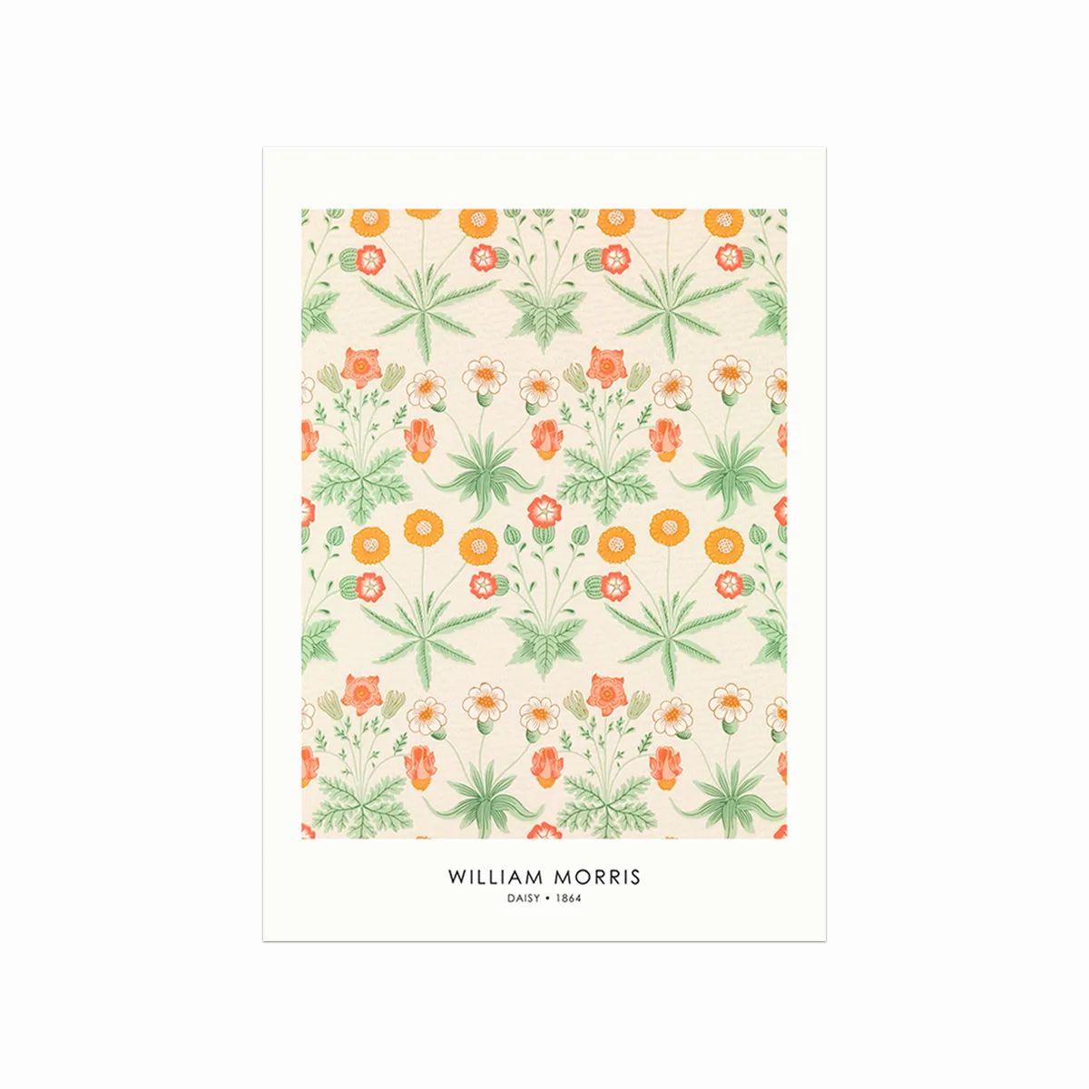 William Morris plakat - Daisy