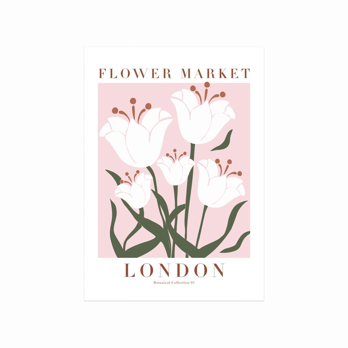 Flower Market London