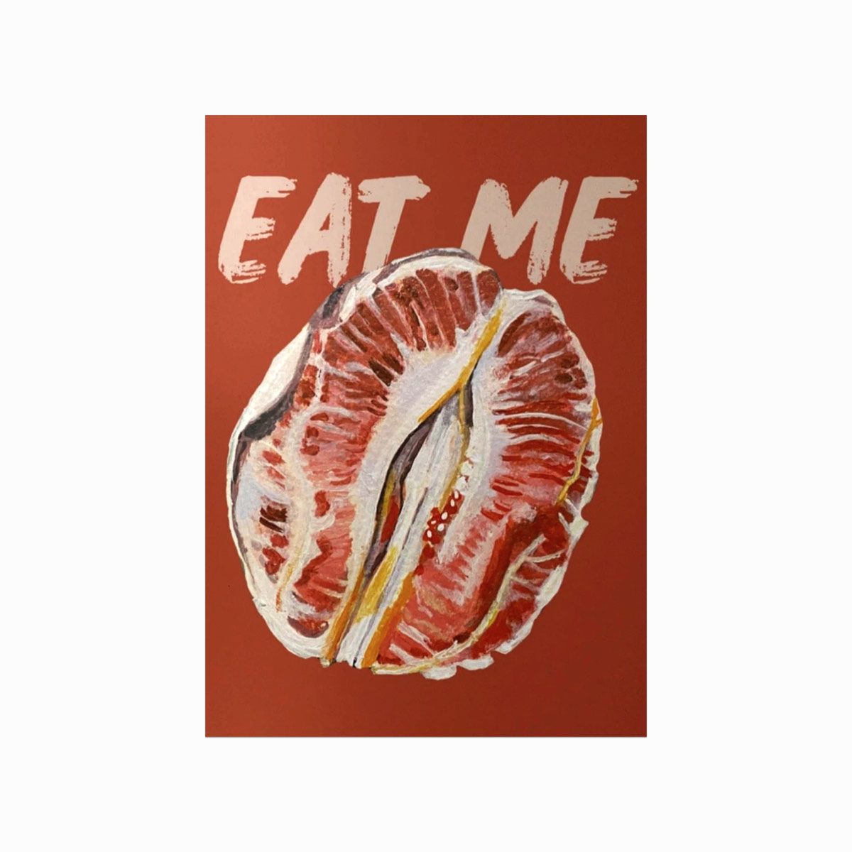 Eat me