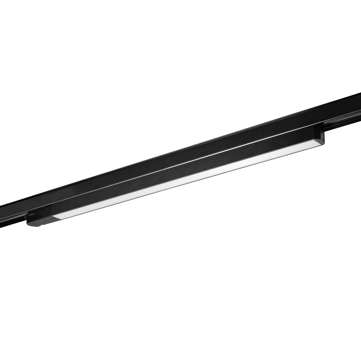 LEDlife LED lysskinne 20W - Til 3-faset skinner, RA90, 60 cm, sort - Kulør : Neutral