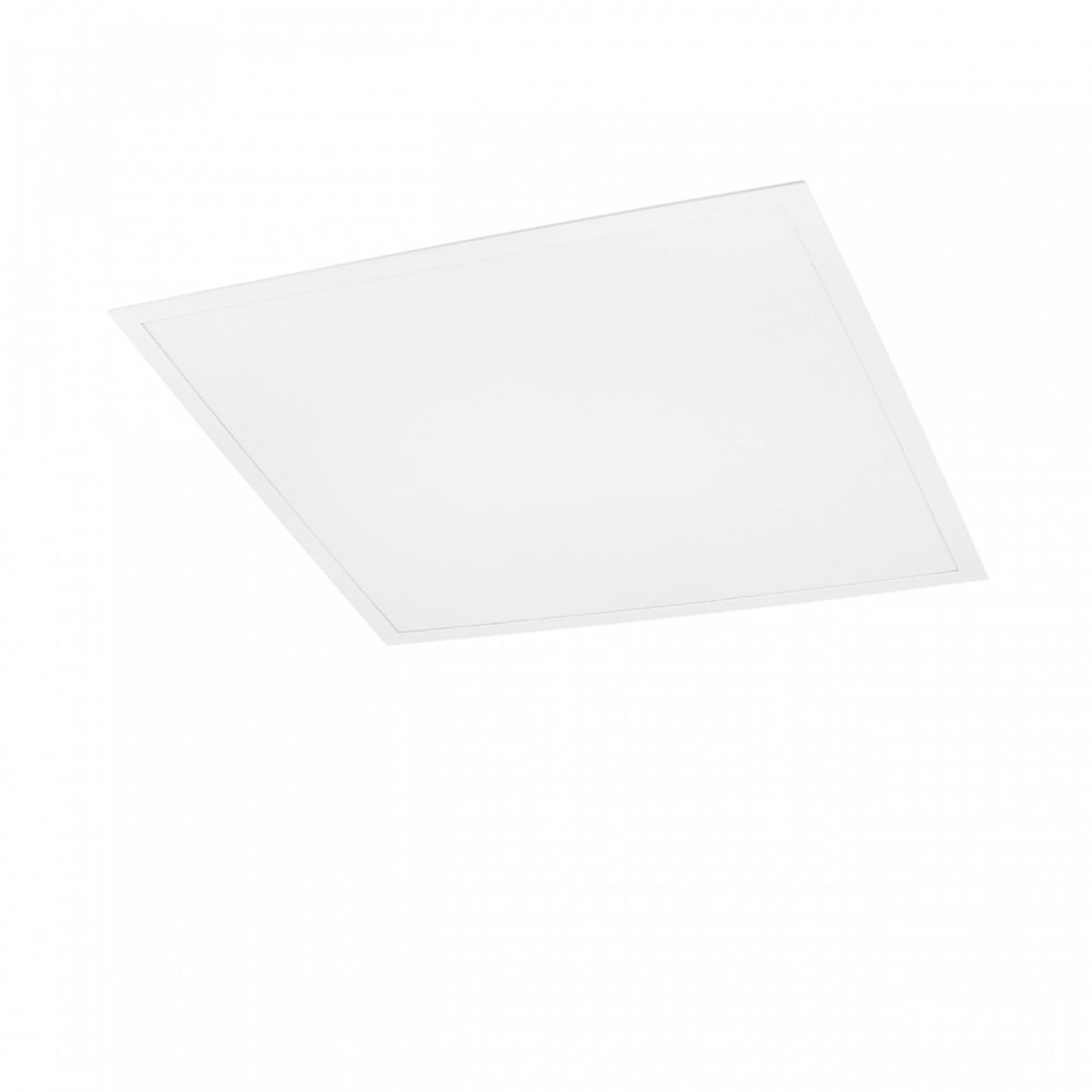 Algine Panel 45W - Neutral Hvid, 230V, 120°, IP44, RA90, 600x600x32, Hvid