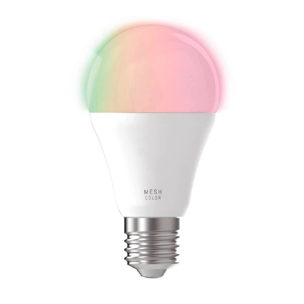 Outlet: EGLO Zigbee A60, E27 Mat LED Pære 9W i RGB + Ambiance