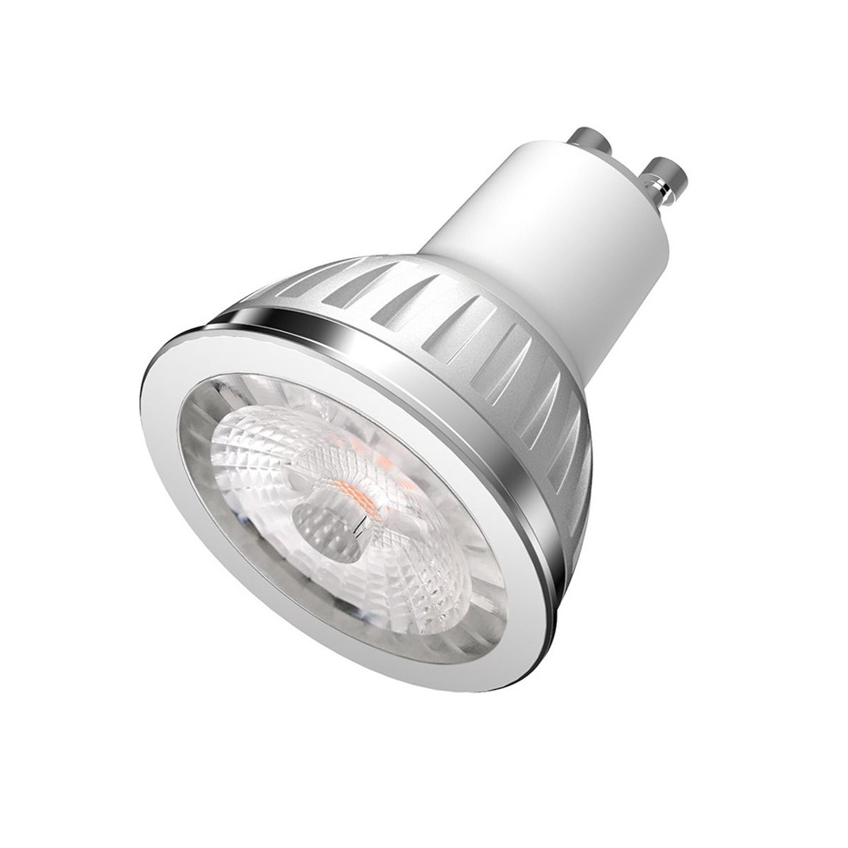 SHARP GU10 LED Pære 5,5W 3000K 430Lm Ra97 Dæmpbar 50°