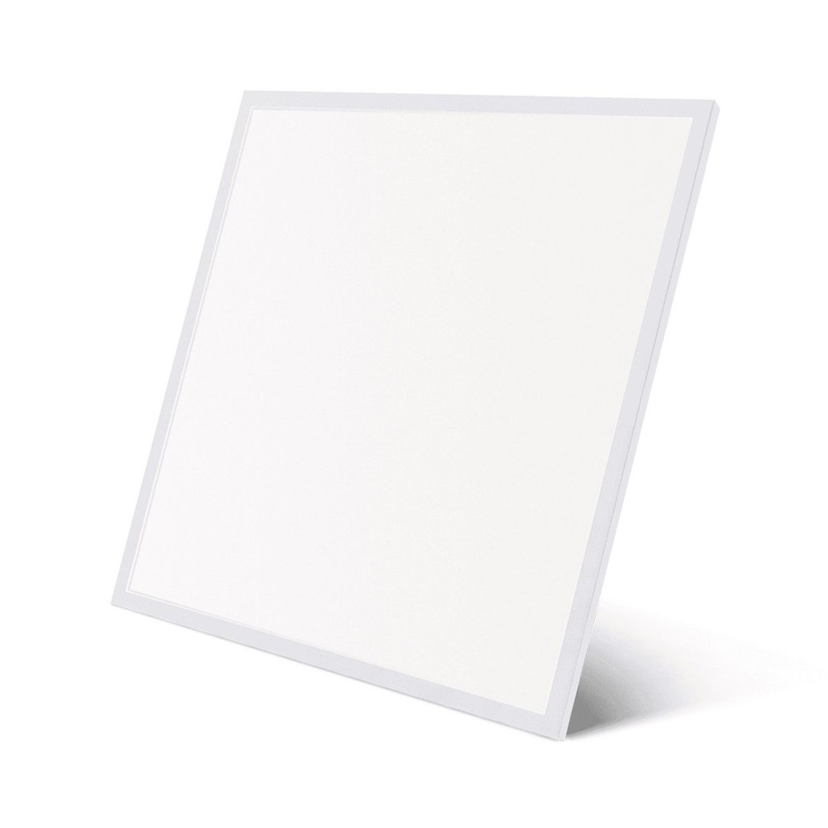 High-Lumen Backlight LED Panel 60x60, 28W i 4000K, 5040Lm - Hvid