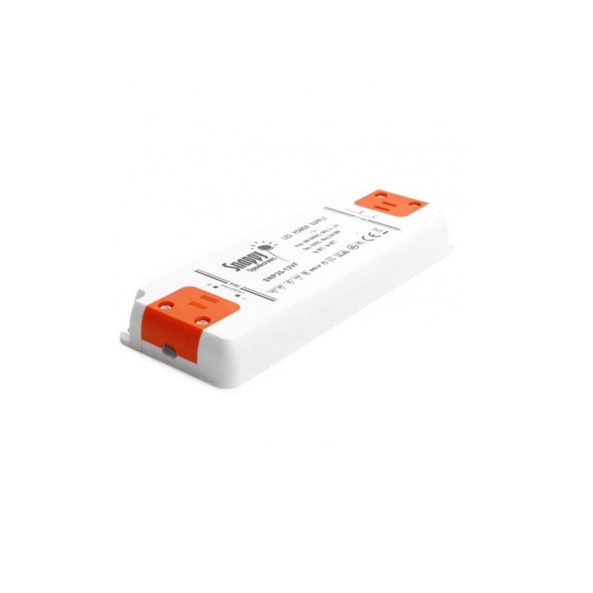 Dæmpbar Kvalitets LED Driver 12V - 5-30W - Snappy