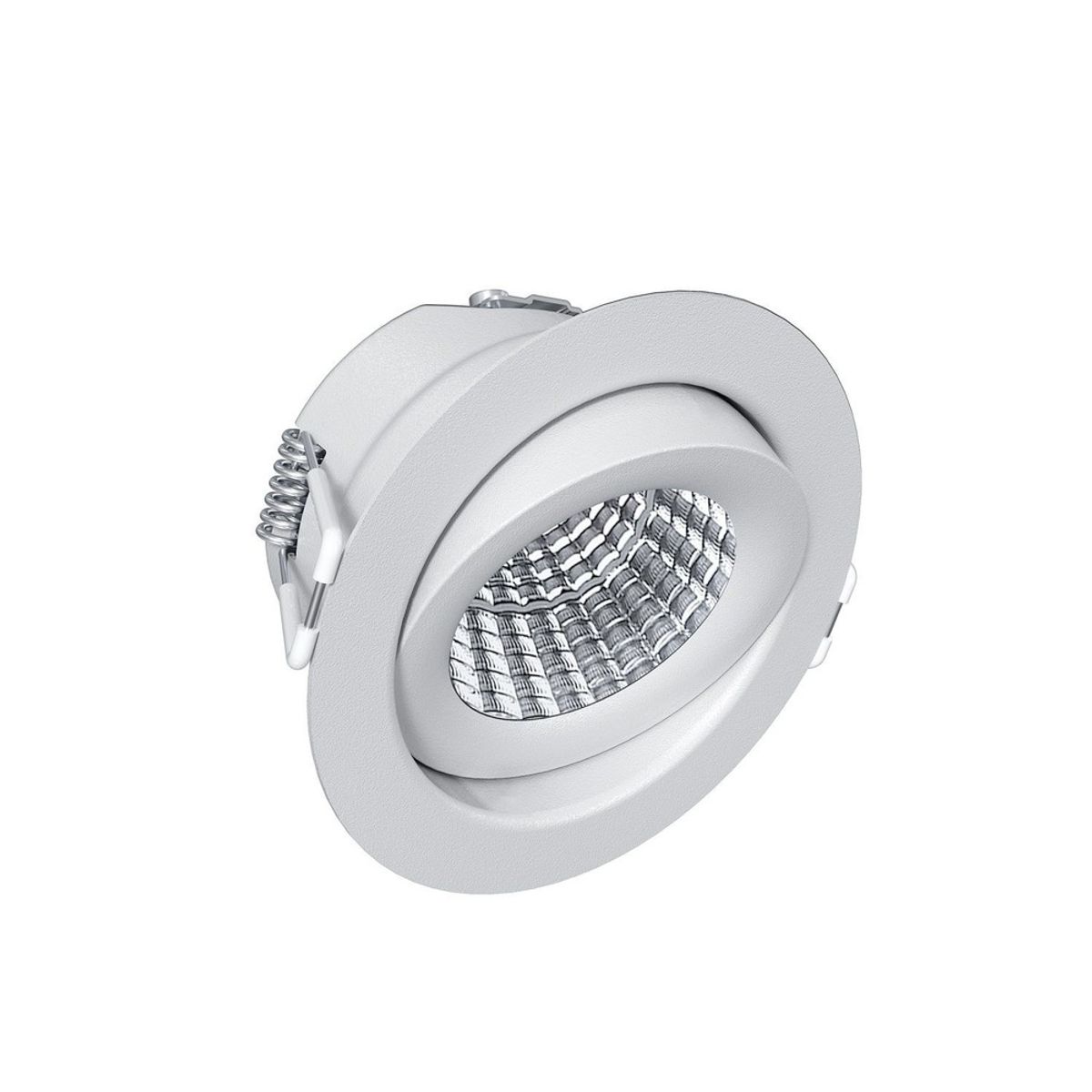 EVA 6 LED indbygningsspot 6W, DimTone, Ra98 - Hvid