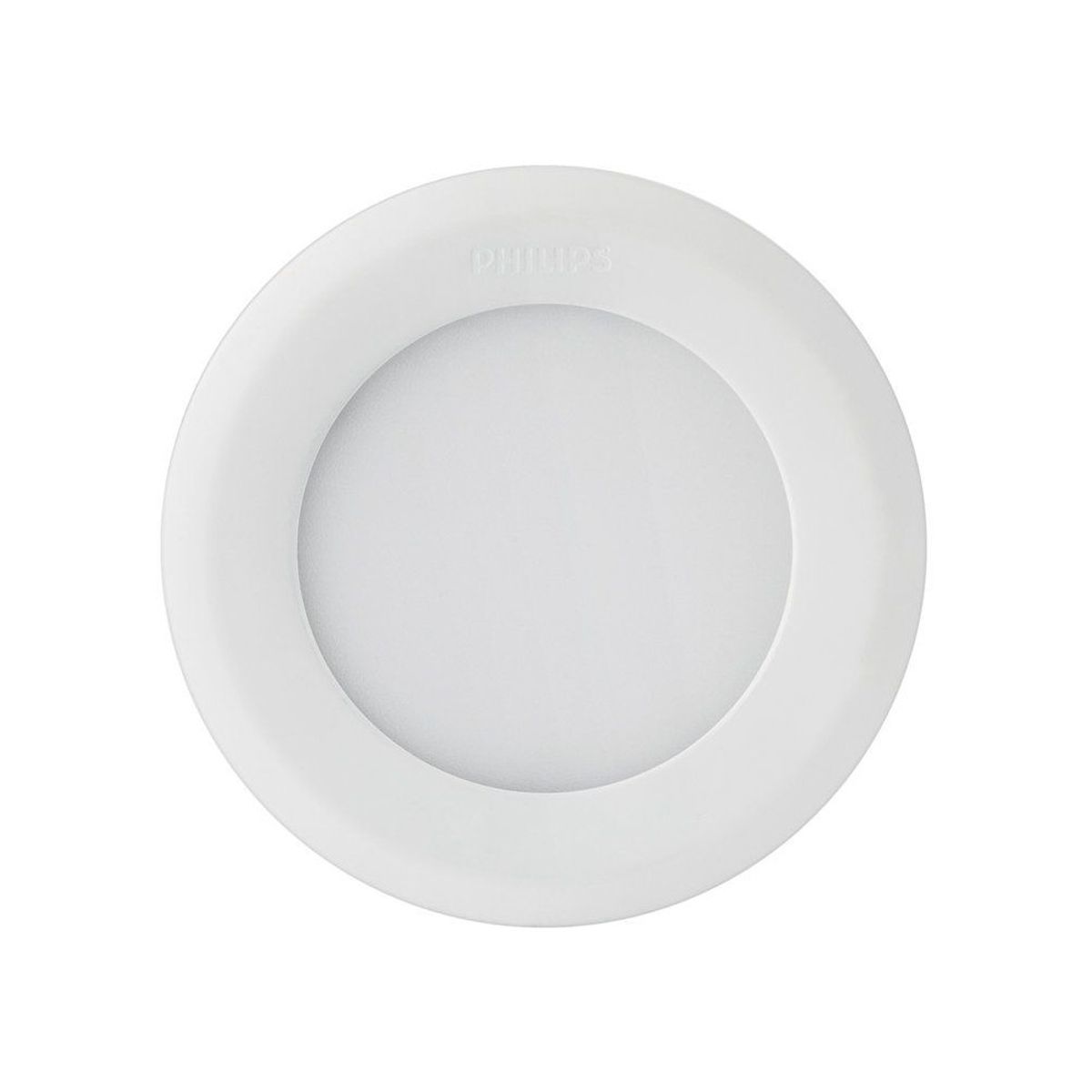 Outlet: Marcasite Rundt LED Indbygnings Panel 9W Ø11 Med EyeComfort - Philips