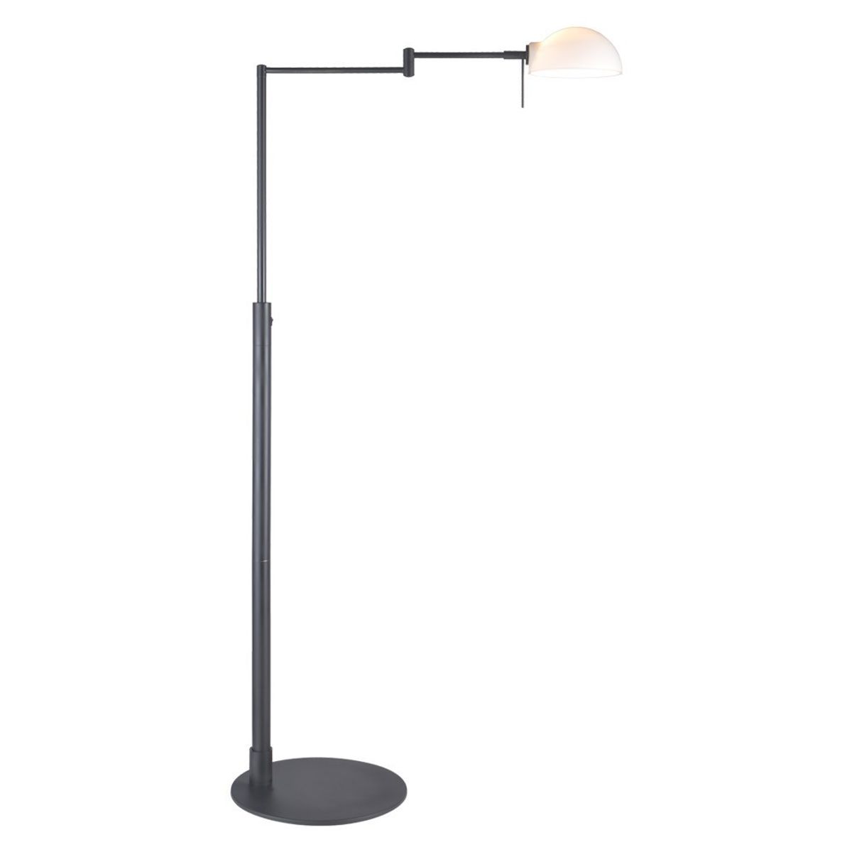 Halo Design - Kjøbenhavn standerlampe, Sort