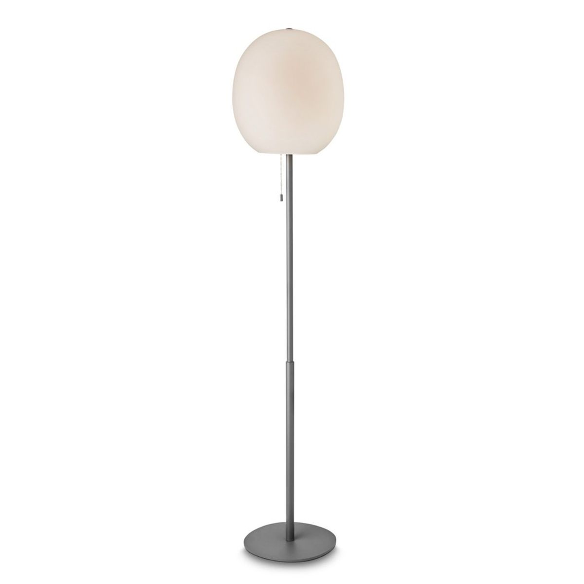 Halo Design - Wrong gulvlampe Ø32 mat grå