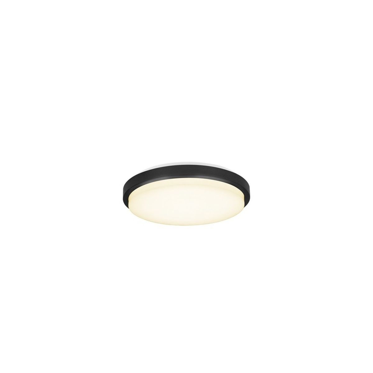 Halo Design - UPSCALE LED Plafond Ø22 12W sort