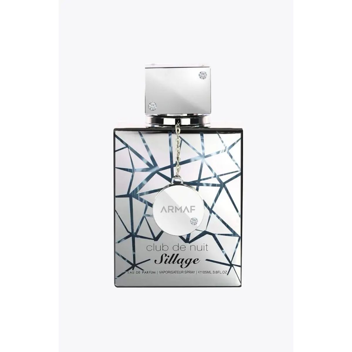 Club de Nuit Sillage EDP 105ml