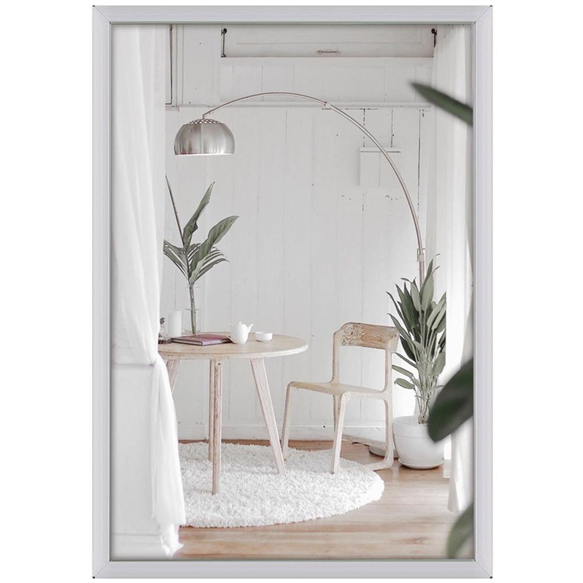 LED Slim Light Lux, enkeltsidet, A2