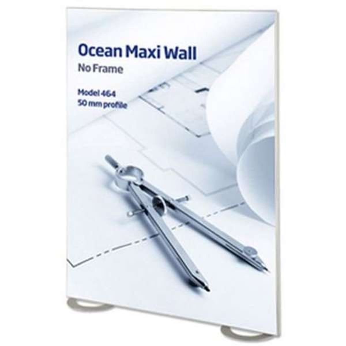 Ocean Ramme Dobbeltsidet