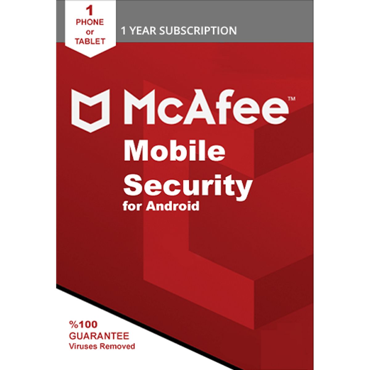 McAfee Mobile Security for Android