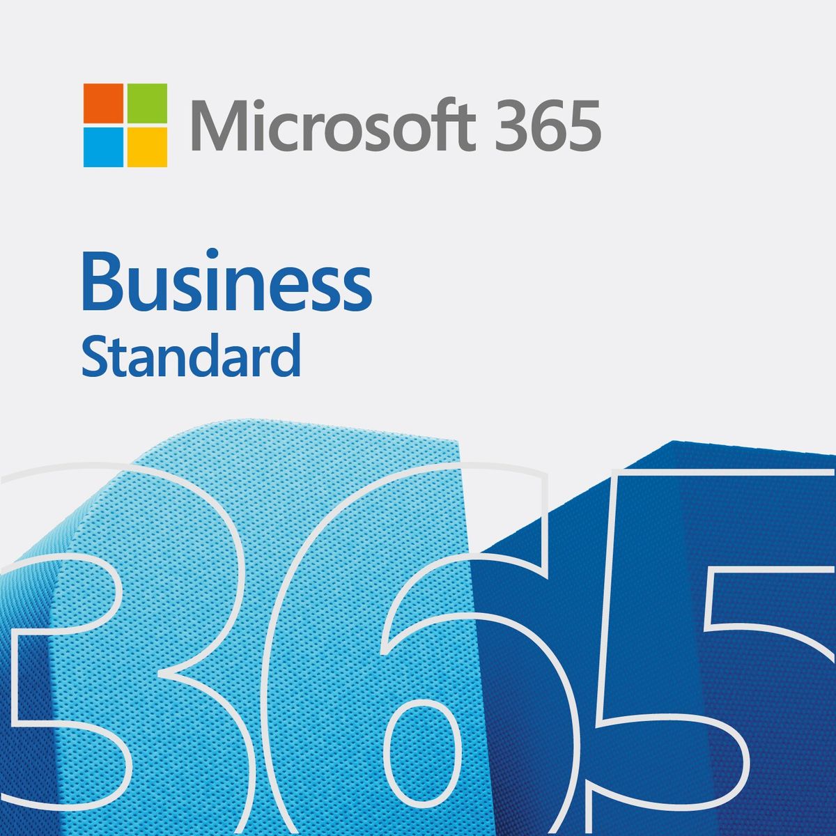 Microsoft 365 Business Standard - 5 enheder / 2 år