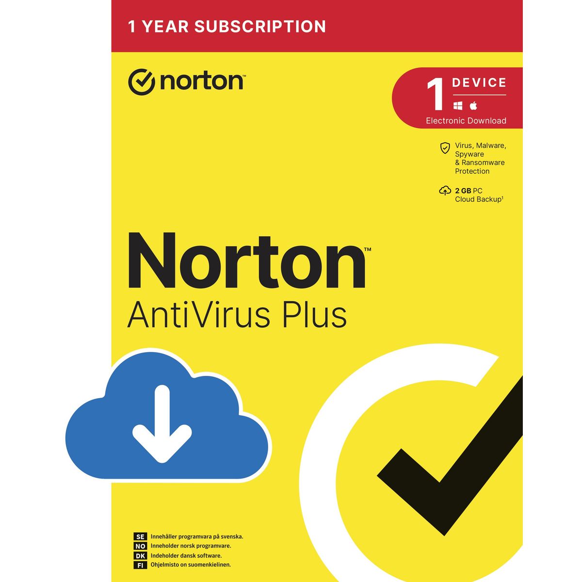 Norton AntiVirus Plus