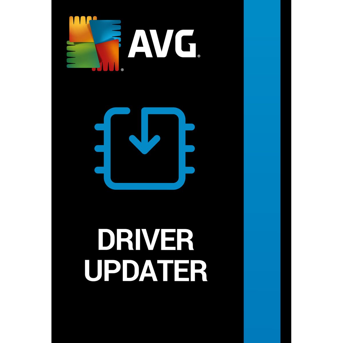 AVG Driver Updater - 3 enheder / 1 år