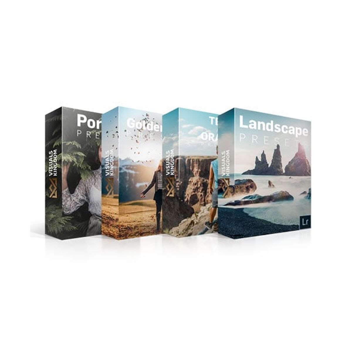 Komplet foto bundle til dine billeder