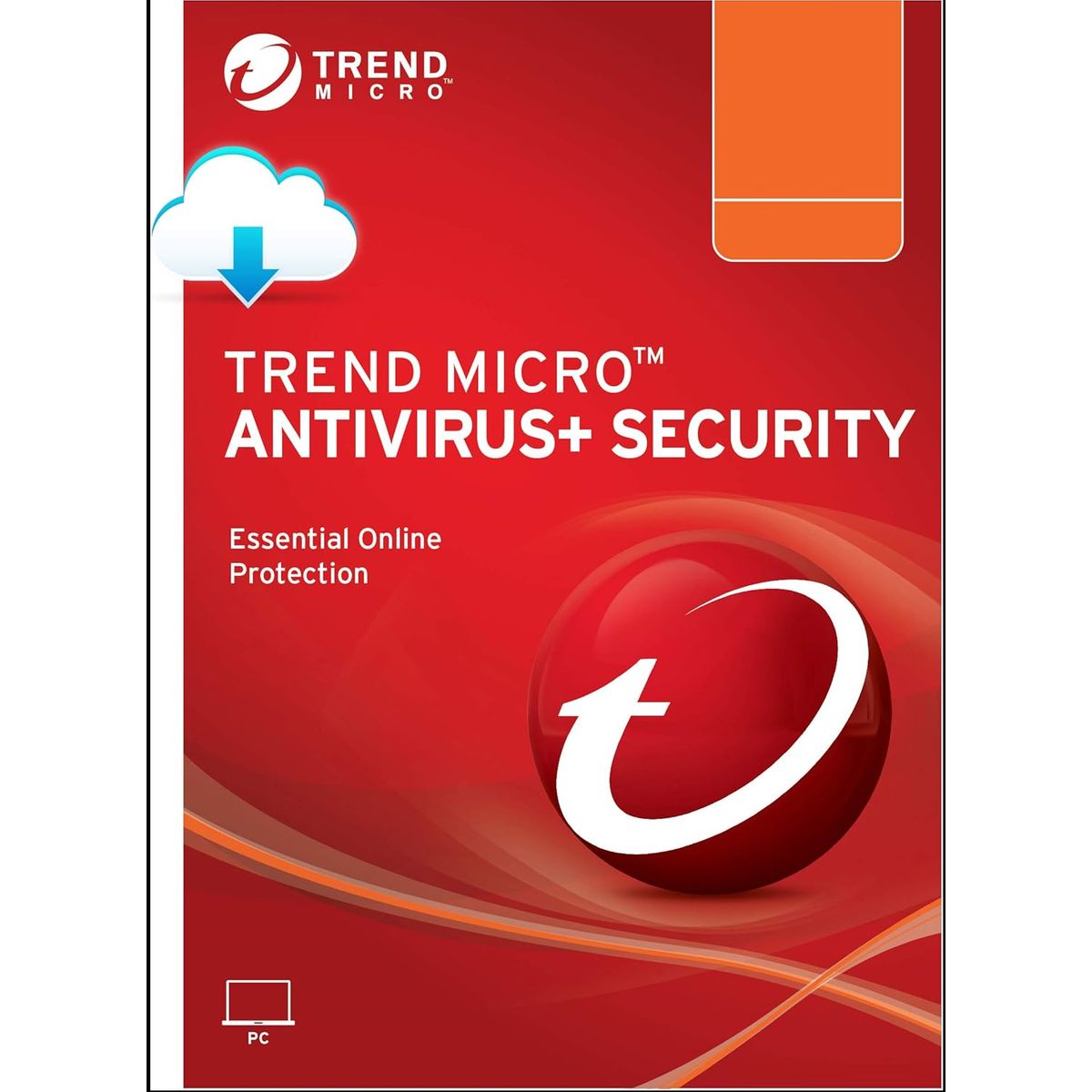 Trend Micro Antivirus+ Security - 3 enheder / 2 år