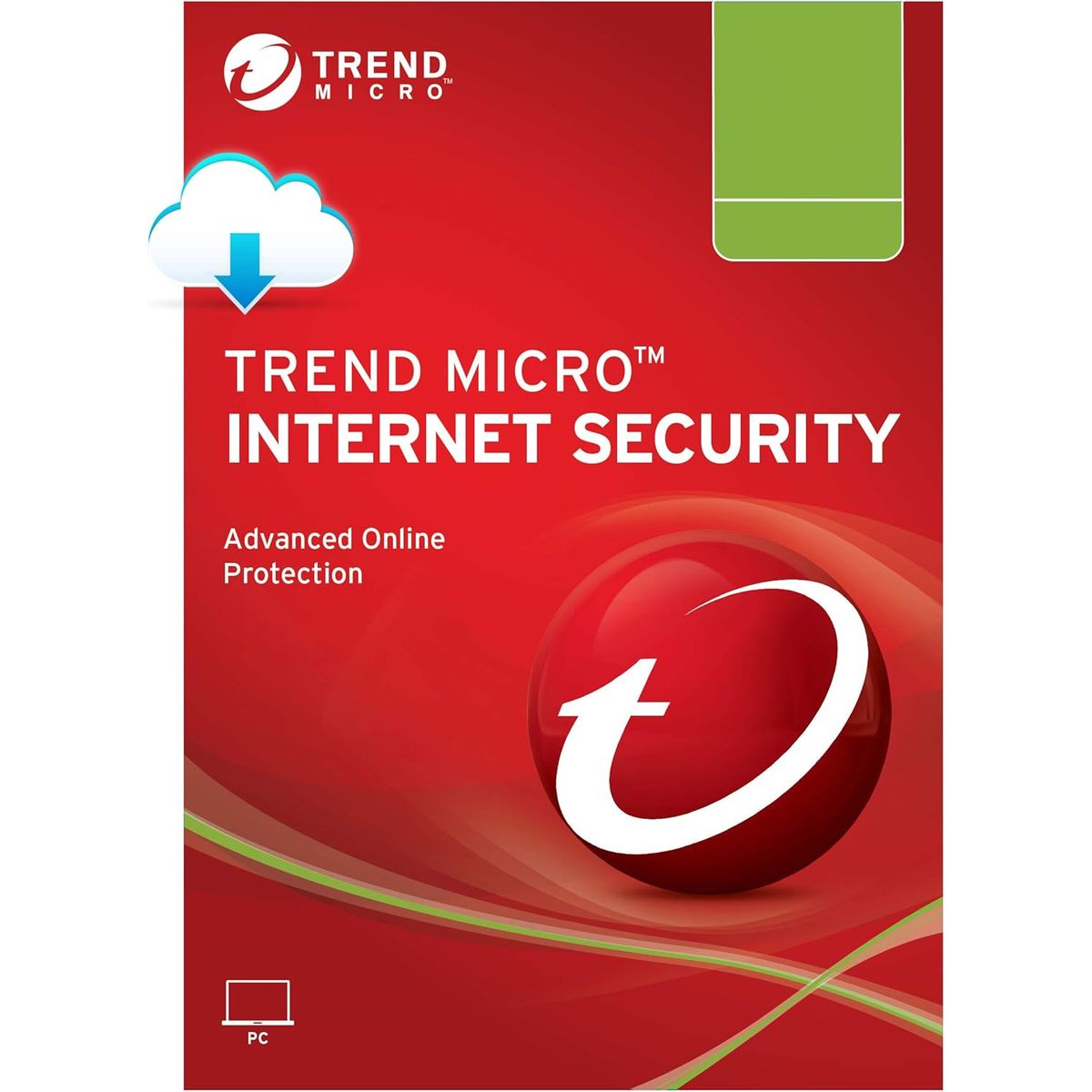 Trend Micro Internet Security - 1 enhed / 3 år