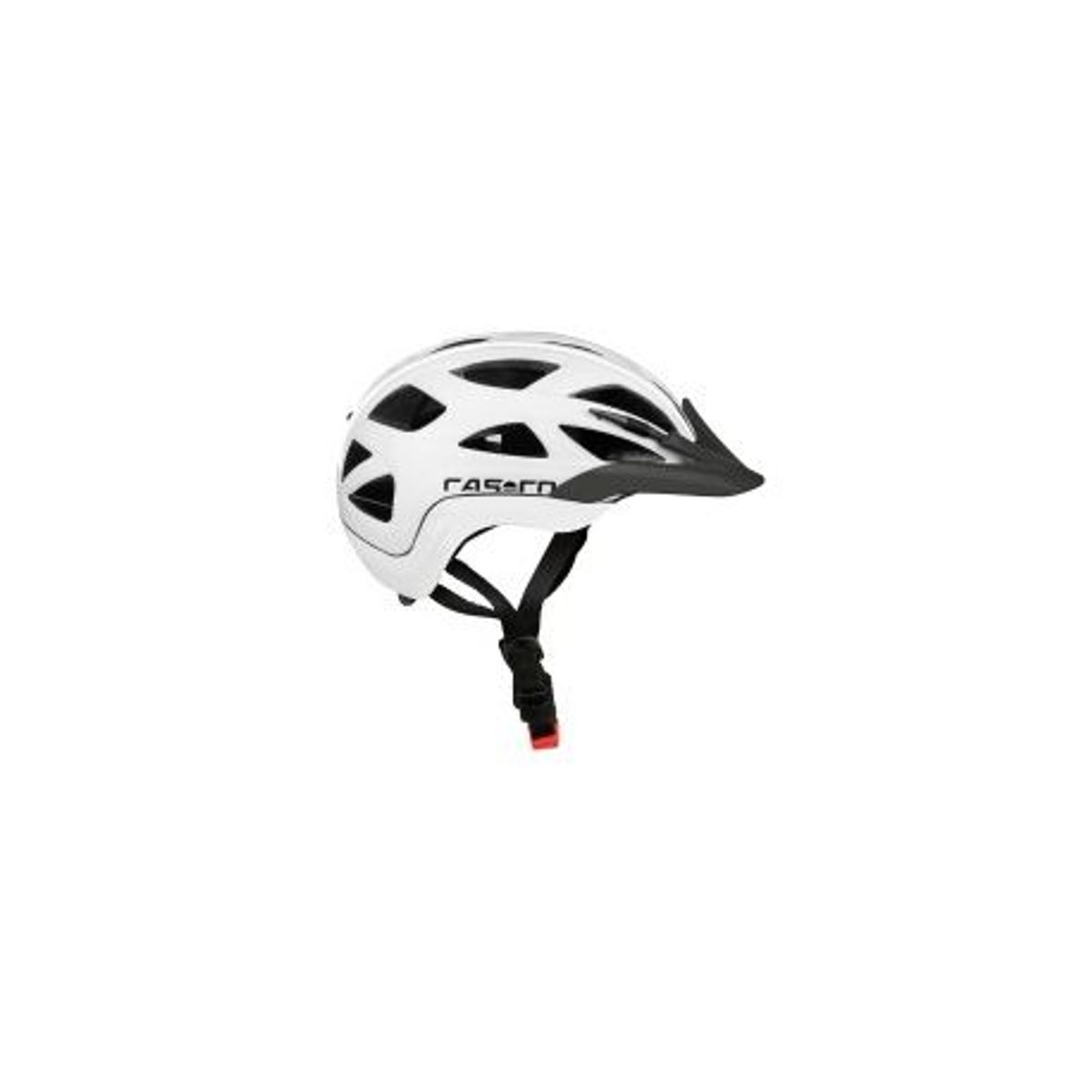 Casco Activ 2 Junior Hvid All-rounder Cykelhjelm