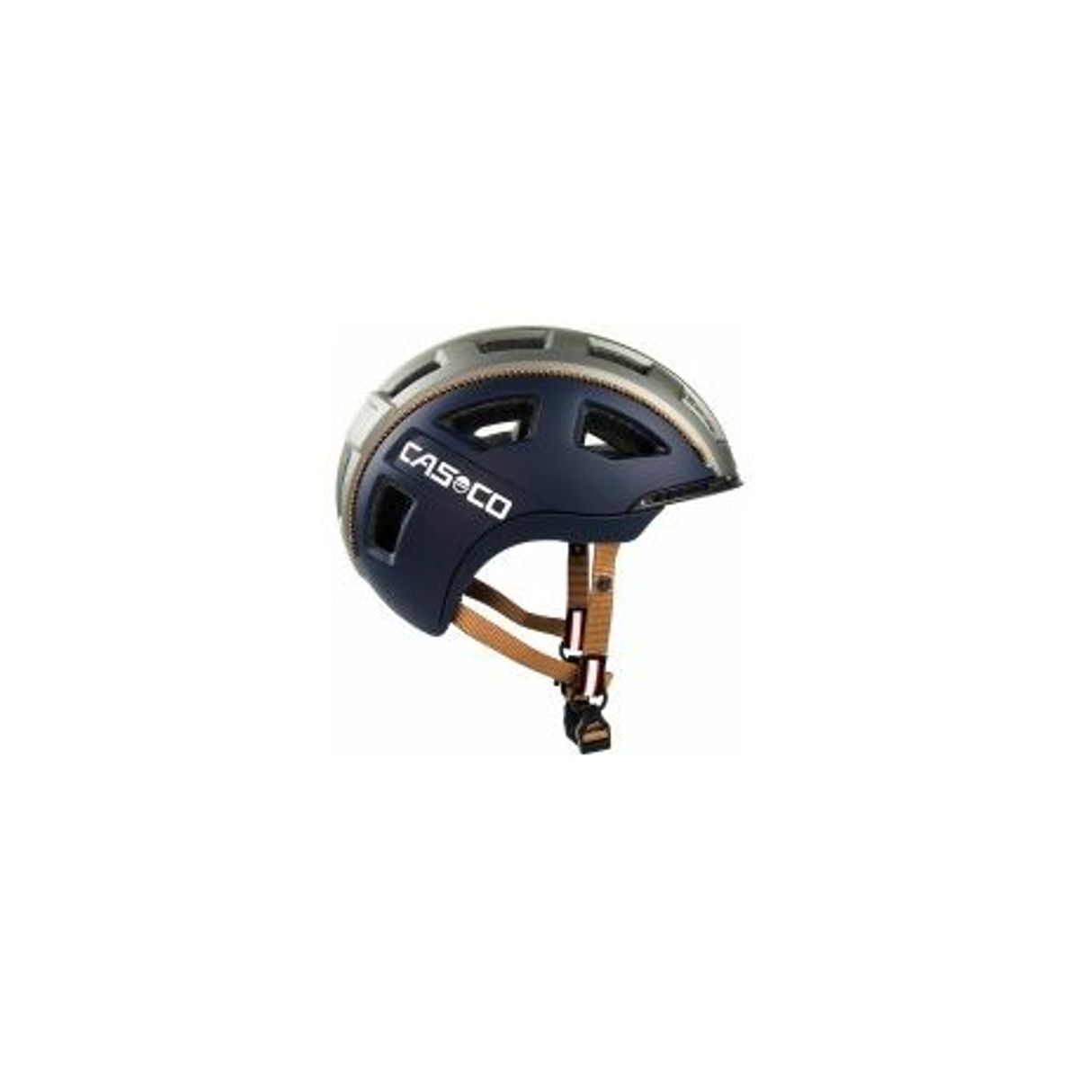 Casco e.motion navy casual matt Cykelhjelm