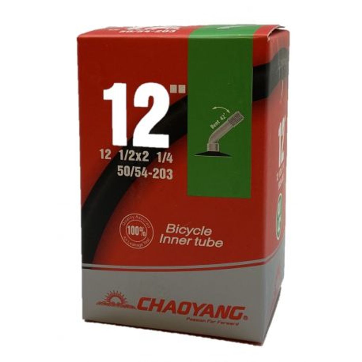 Chaoyang Slange 12-1/2x2-1/4 AV 42ø