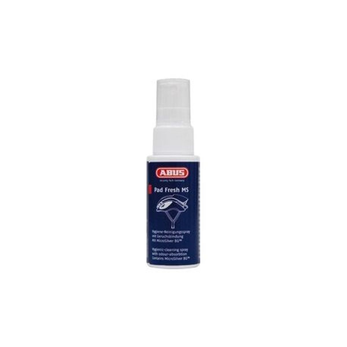 Abus Pad Fresh MS Cleaning spray