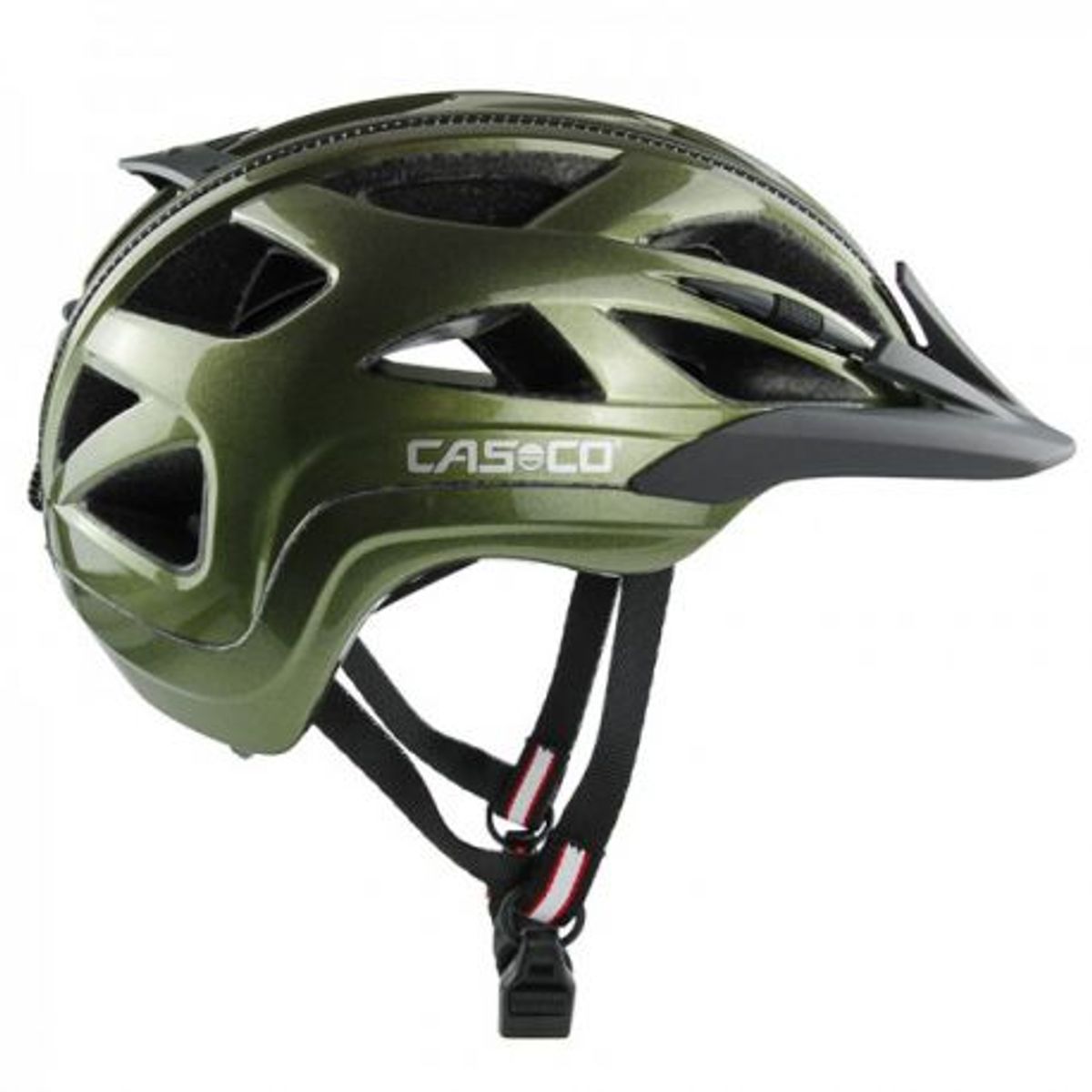 Casco Activ 2 Olive Cykelhjelm