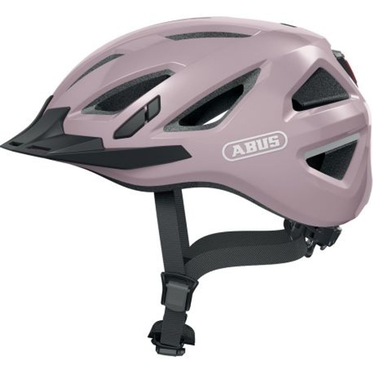 Abus Cykelhjelm Urban-I 3.0, mellow mauve Shiny