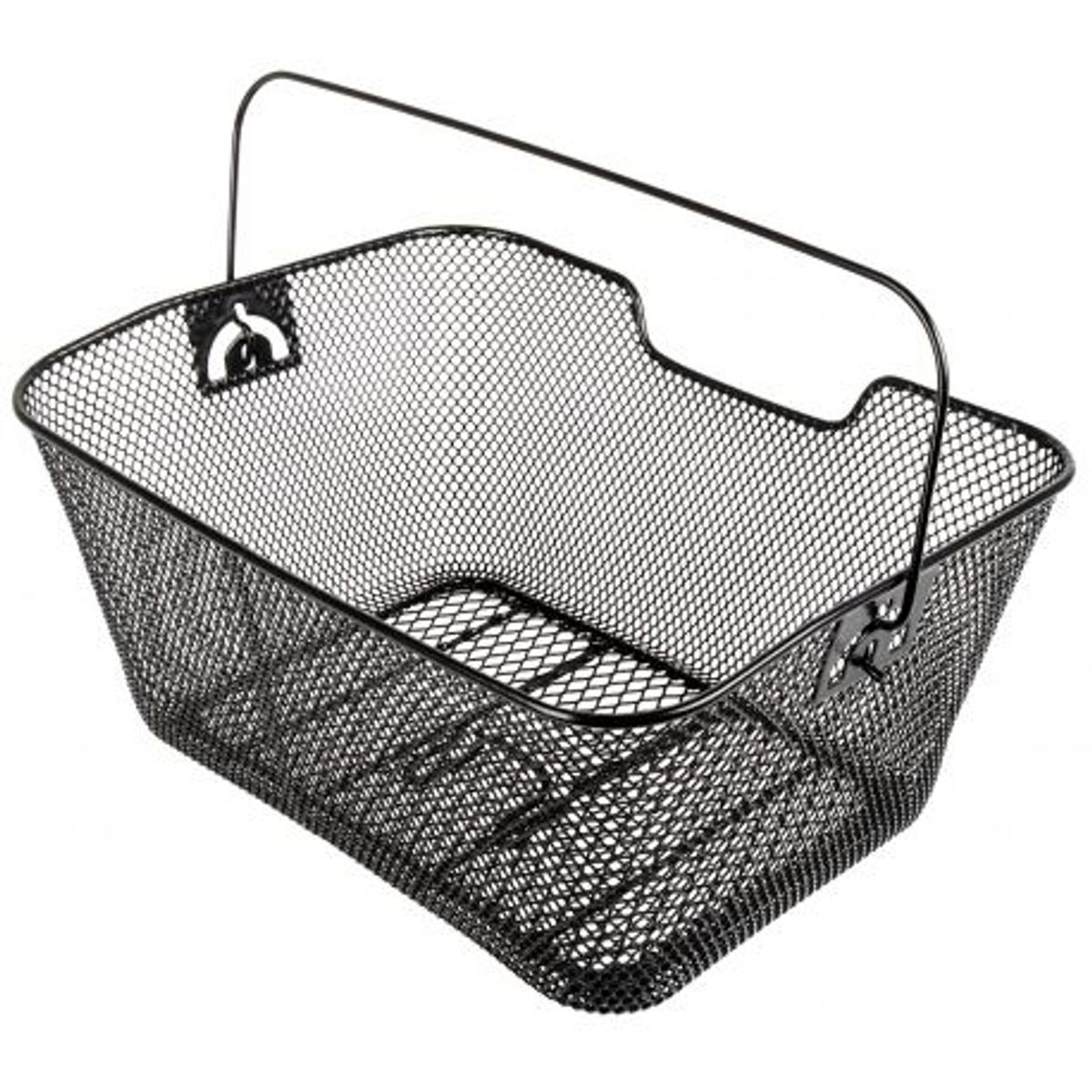 CYKELKURV 41 BAG NET, SORT 180/150mm X 410mm X 300mm