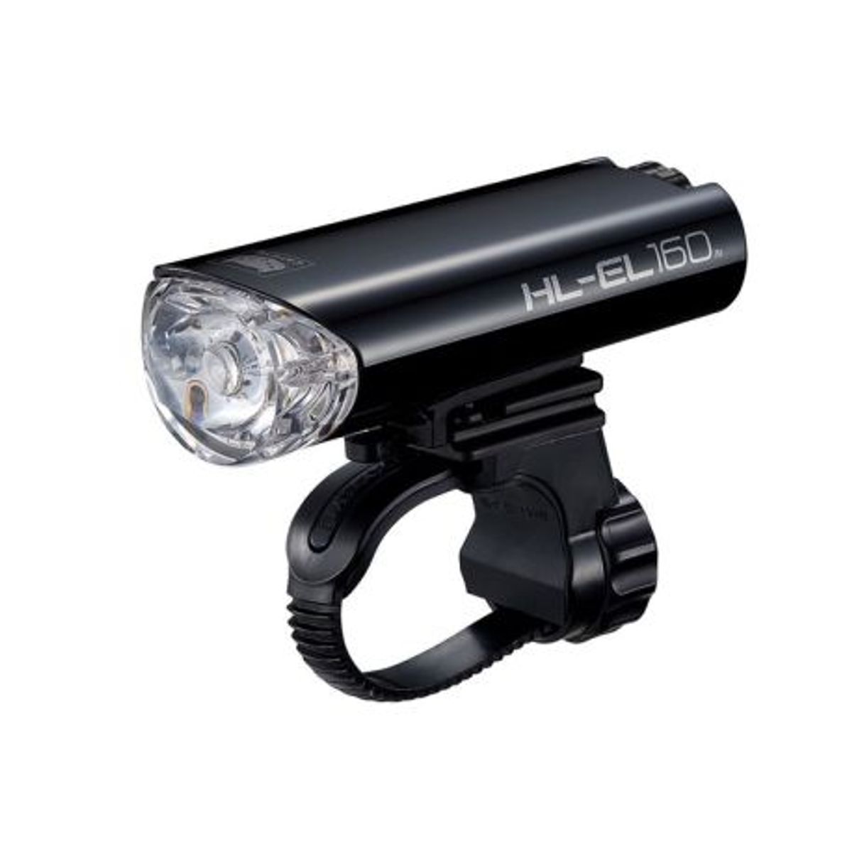 Cateye Forlygte HL-EL160 AA batteri 50 lumen