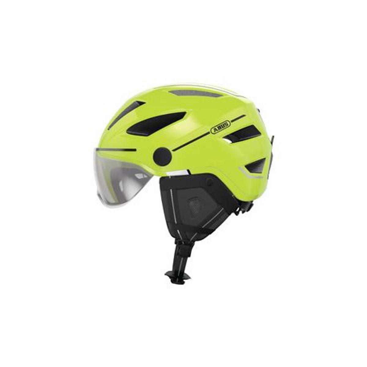 Abus Pedelec 2.0 ACE Signal Yellow cykelhjelm