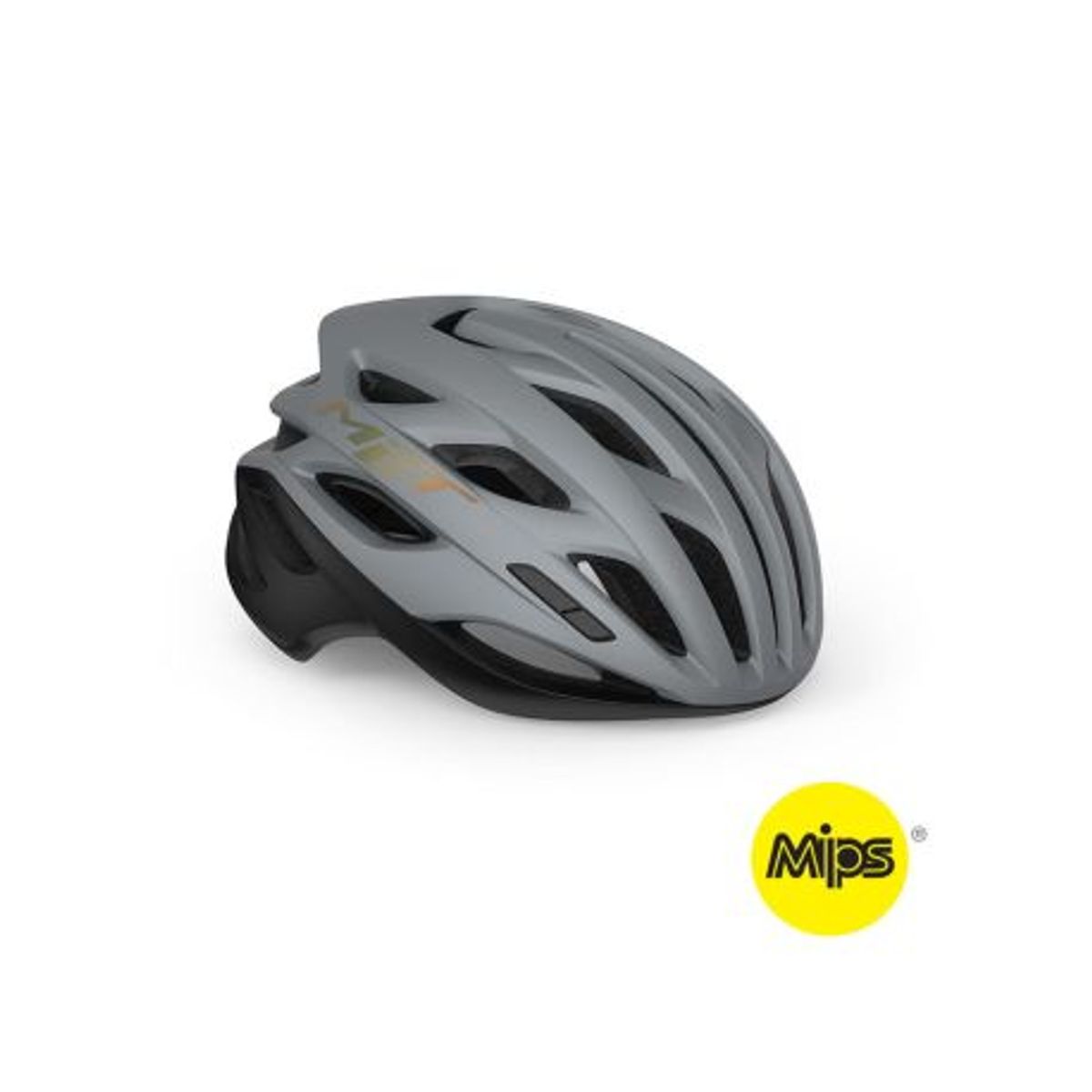 MET Helmet Estro MIPS Gray Iridescent/Matt S (52-56 cm)