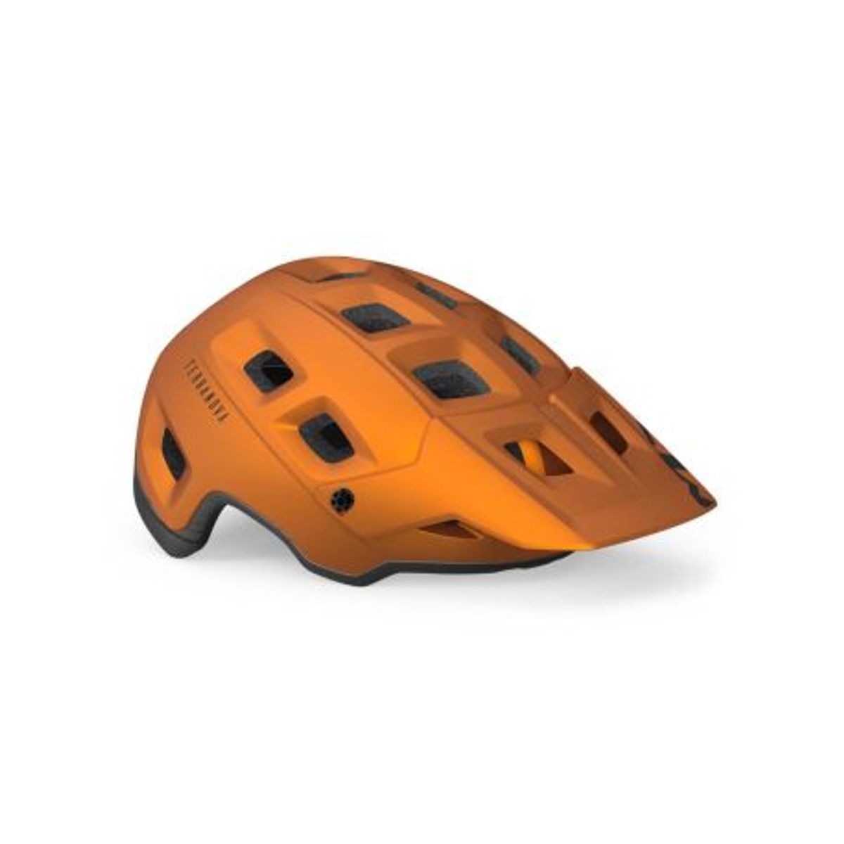 MET Helmet Terranova MIPS Orange Titanium L (58-61 cm)