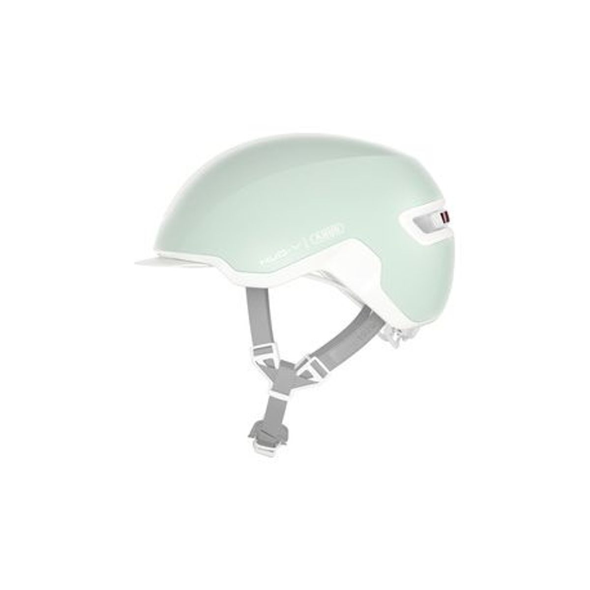 Abus HUD-Y pure mint - Cykelhjelm