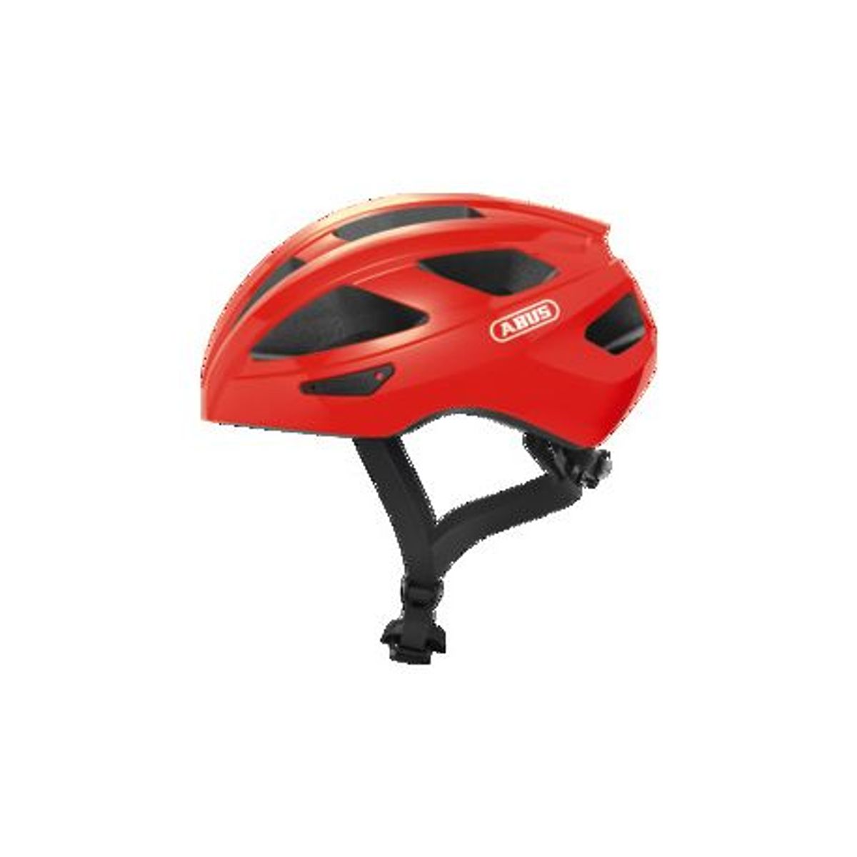 Abus Macator shrimp orange Cykelhjelm