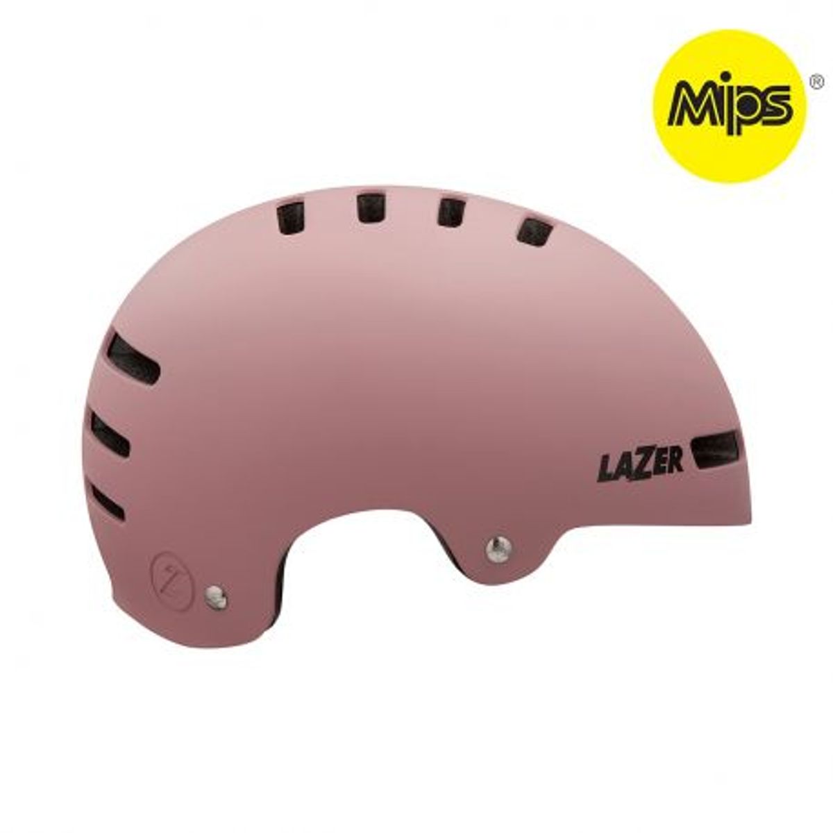 Lazer Urban Cykelhjelm One+ MIPS mat-Dirty Rose