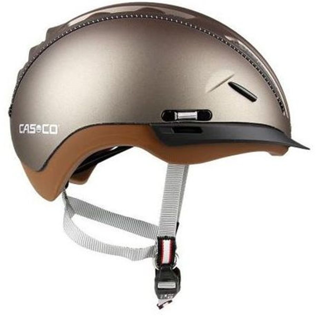 Casco Roadster Cykelhjelm, Olive